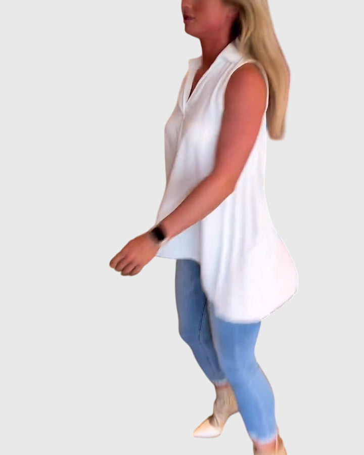 Harper Brooklyn | Sleeveless Top
