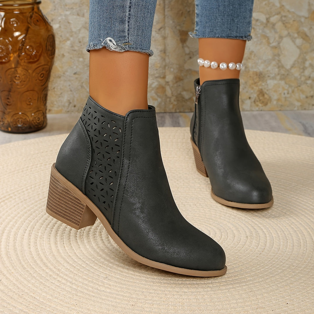Harper Brooklyn | Orthopedic Boots