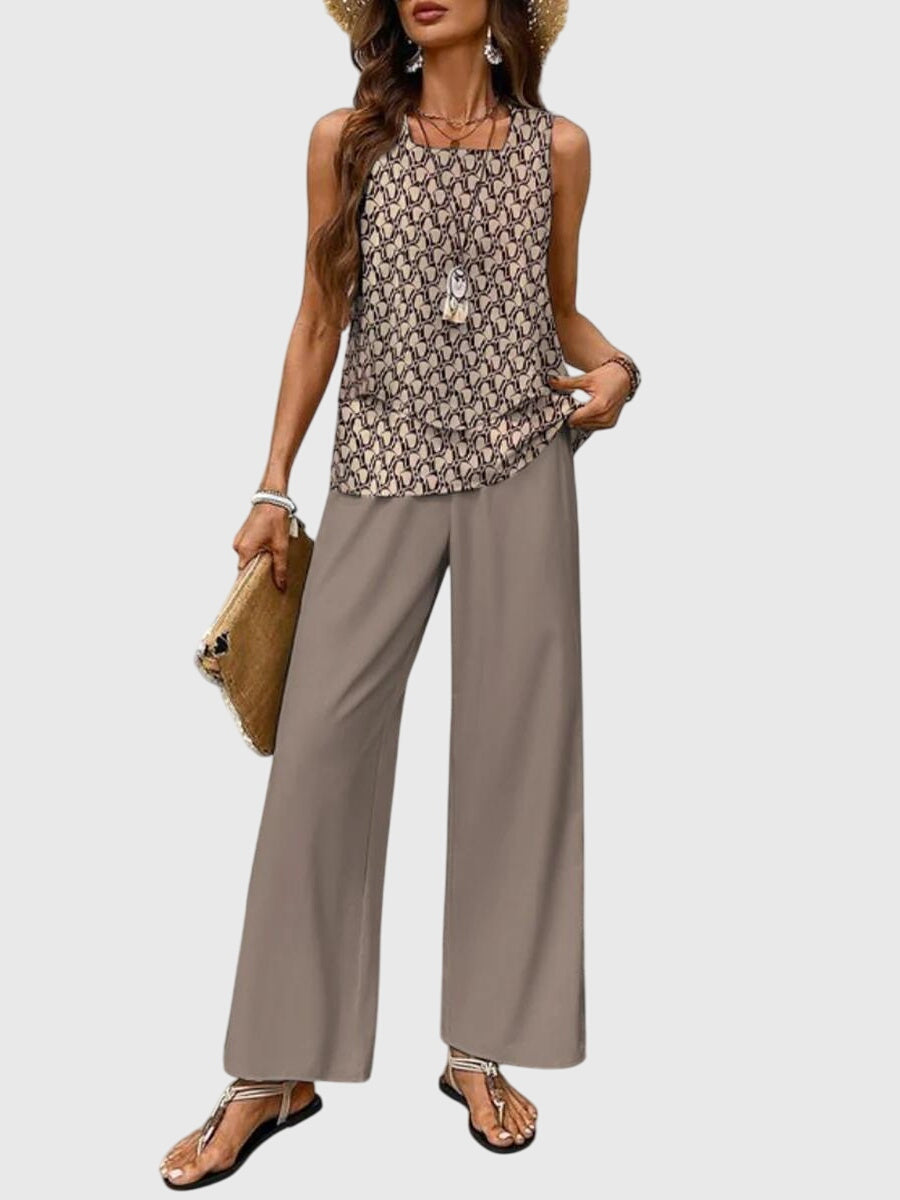 Harper Brooklyn | 2-Piece Summer Set