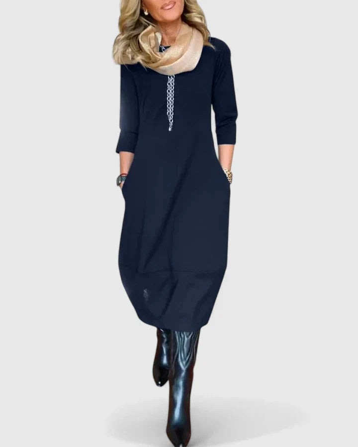Harper Brooklyn | Midi Dress