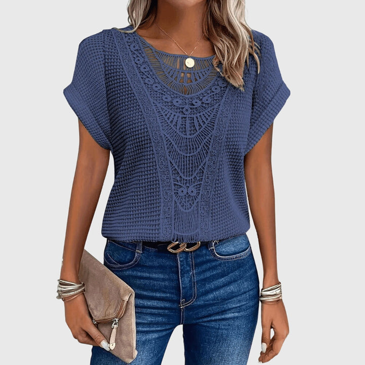 Harper Brooklyn | Blouse, Pearl