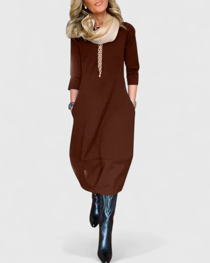 Harper Brooklyn | Midi Dress