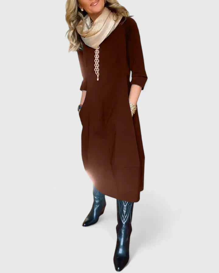 Harper Brooklyn | Midi Dress