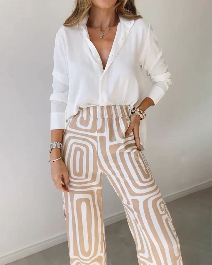 Harper Brooklyn | Comfortable Set