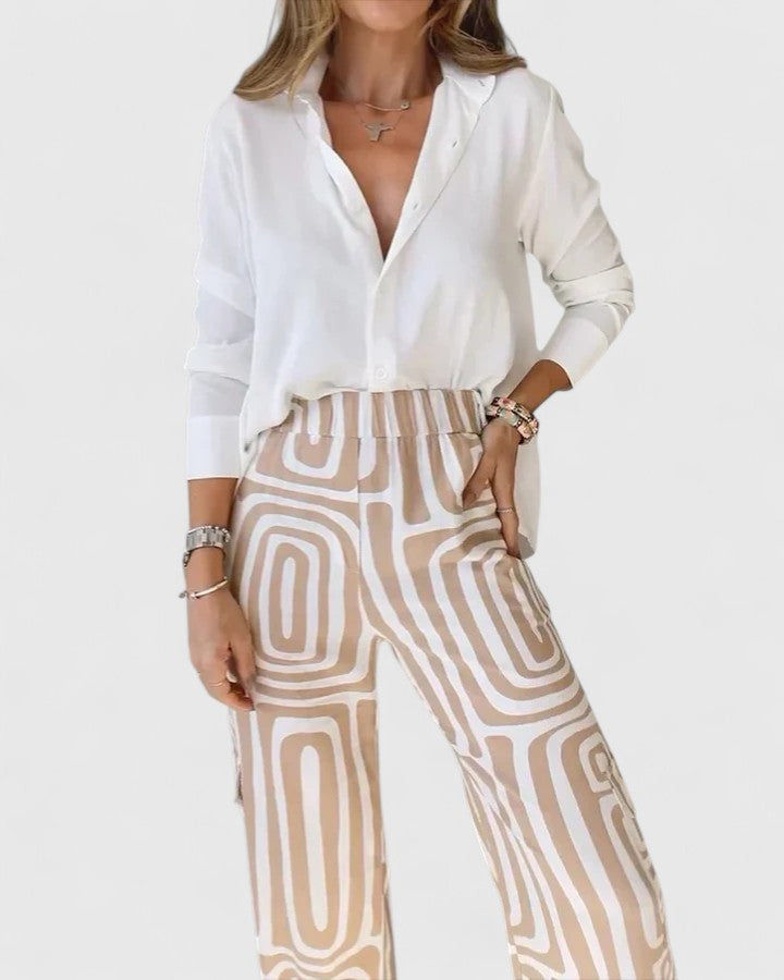 Harper Brooklyn | Two-Piece Set