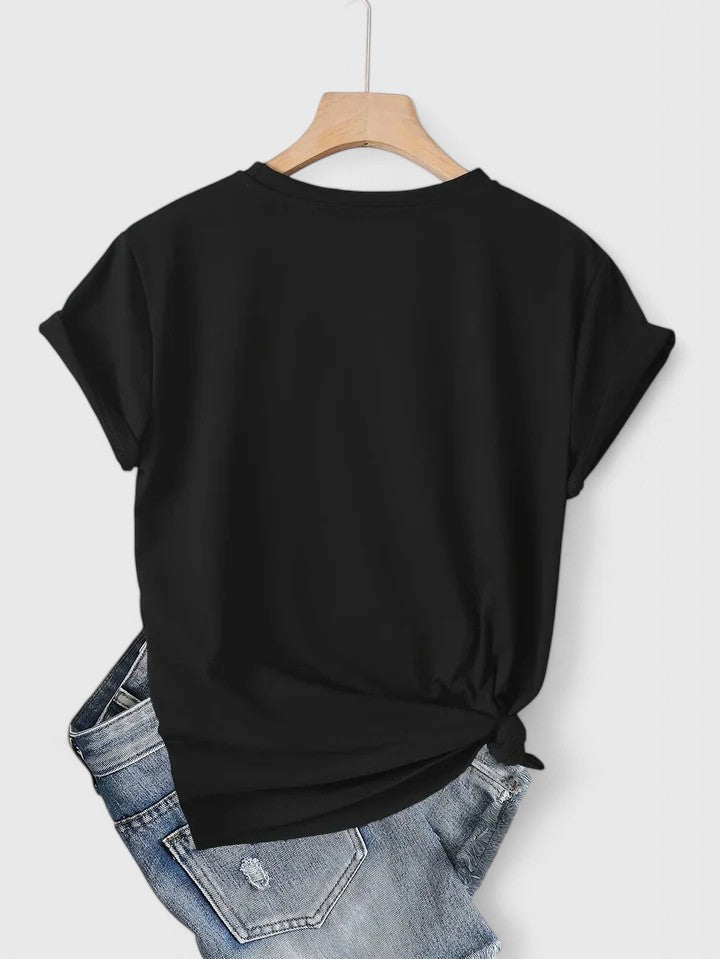 Harper Brooklyn | Short Sleeve T-Shirt | Comfortable