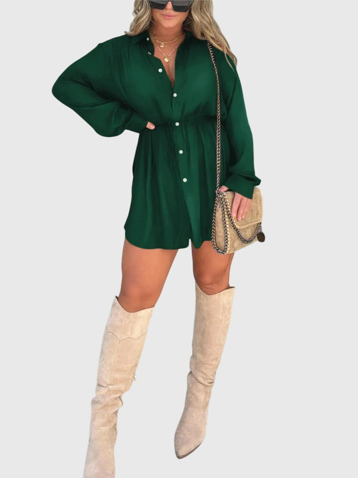 Harper Brooklyn | Romper Dress
