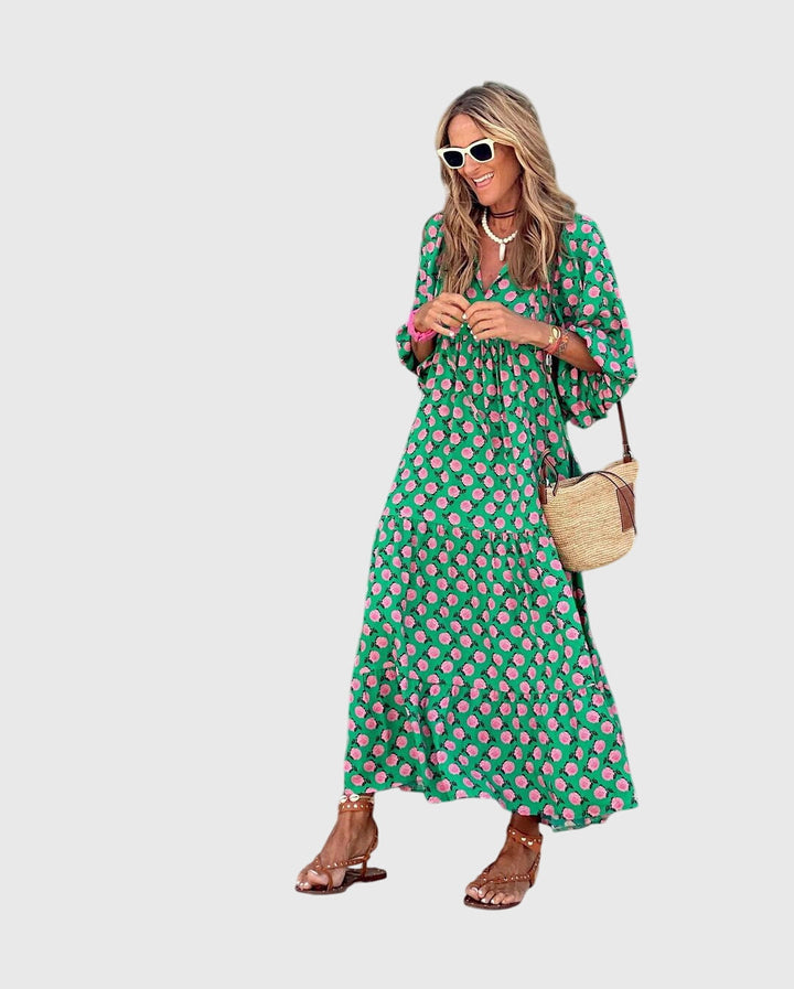 Harper Brooklyn | Maxi Dress