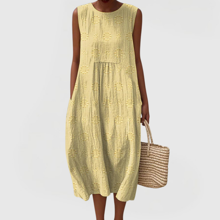 Harper Brooklyn| Dress with Pockets