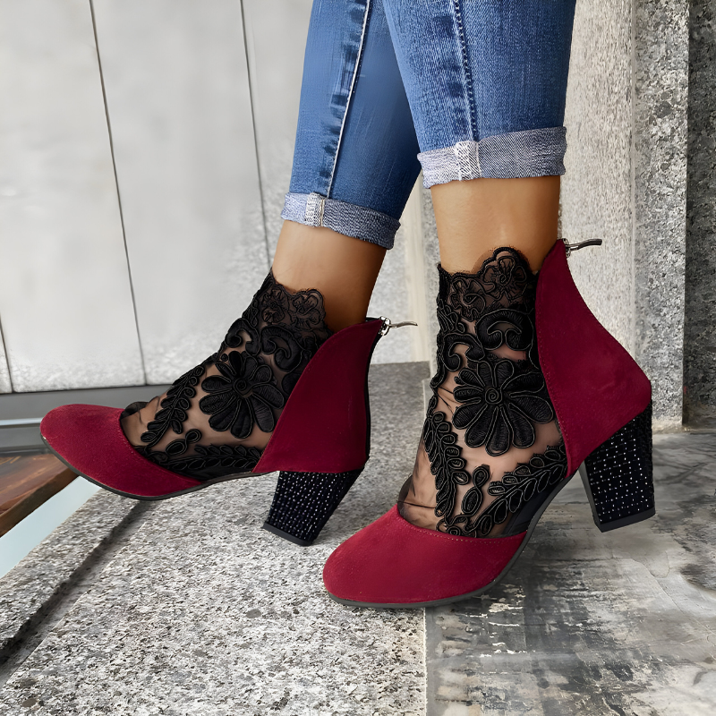 Harper Brooklyn | Orthopedic Heels, Breathable