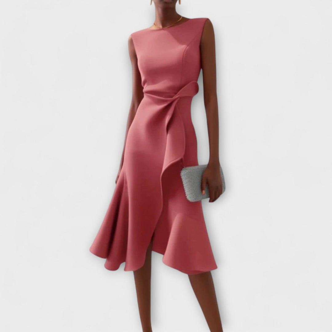 Harper Brooklyn | Midi Dress