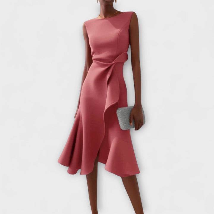 Harper Brooklyn | Midi Dress