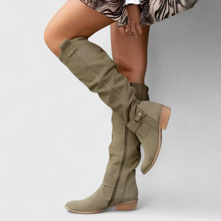 Harper Brooklyn | Orthopedic Boots