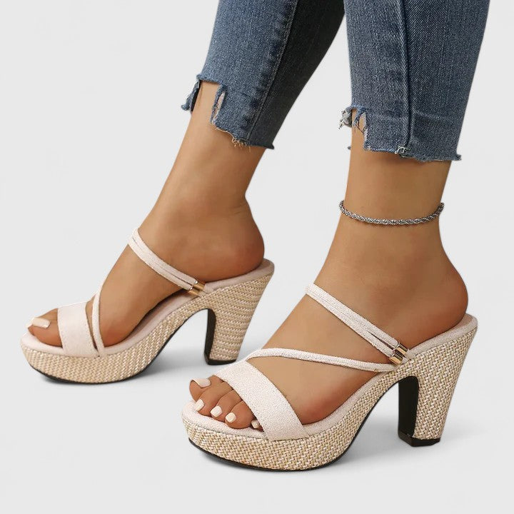 Harper Brooklyn | Heels