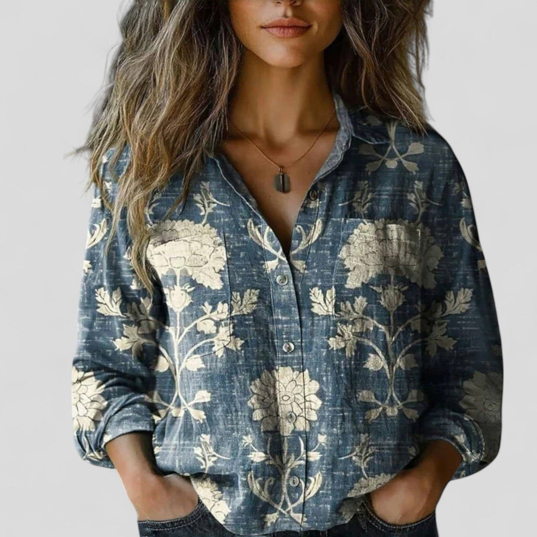 Harper Brooklyn| Blouse Shirt