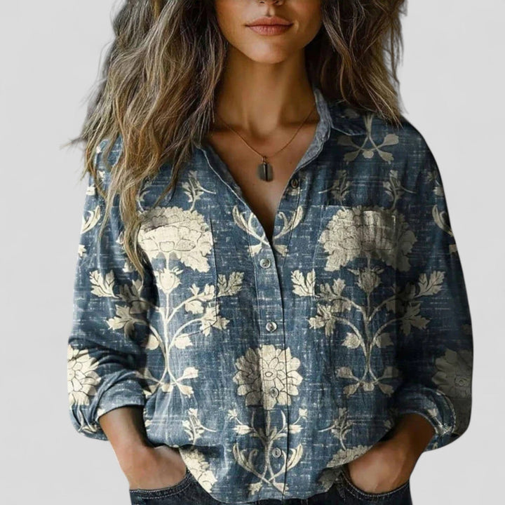 Harper Brooklyn| Blouse Shirt