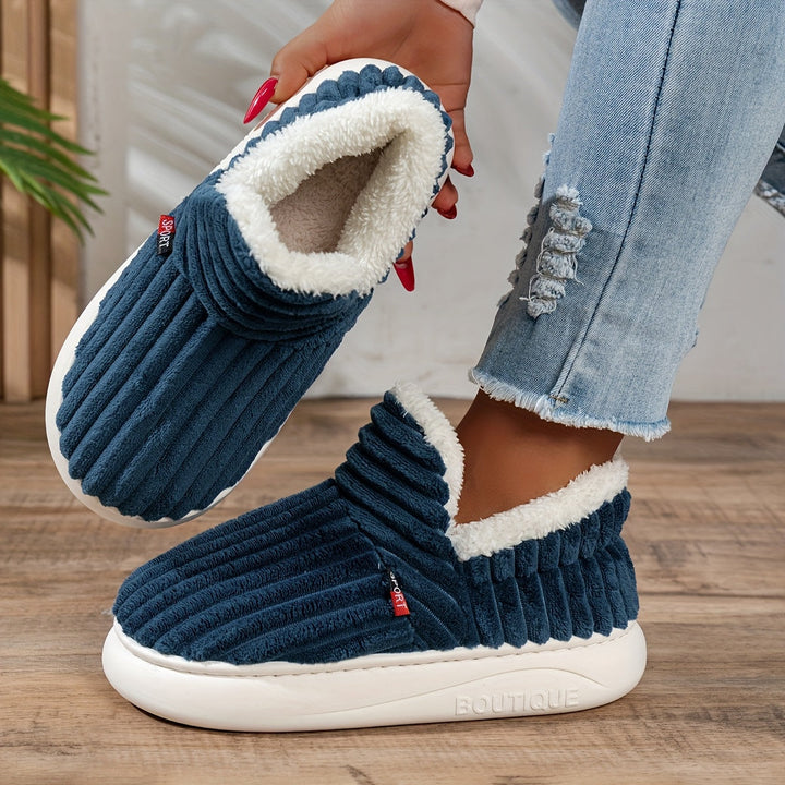 Harper Brooklyn| Slippers - Winter