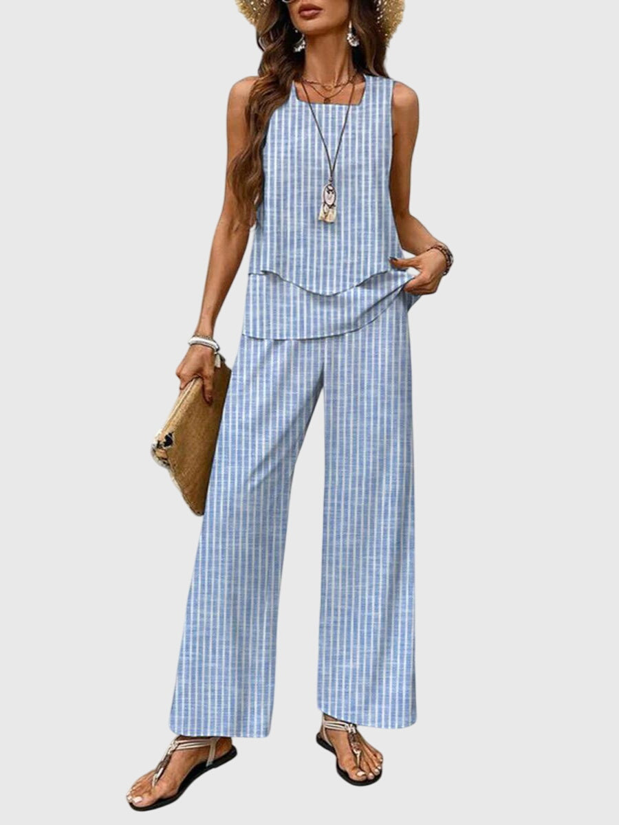 Harper Brooklyn | 2-Piece Summer Set