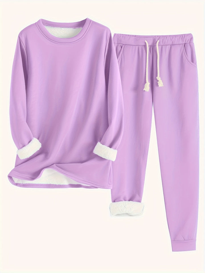 Harper Brooklyn| Comfortable Set