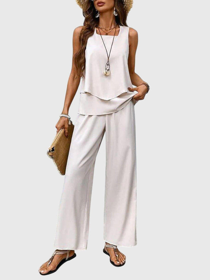 Harper Brooklyn | 2-Piece Summer Set