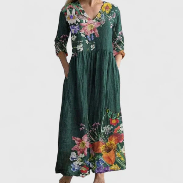 Harper Brooklyn | Midi Dress