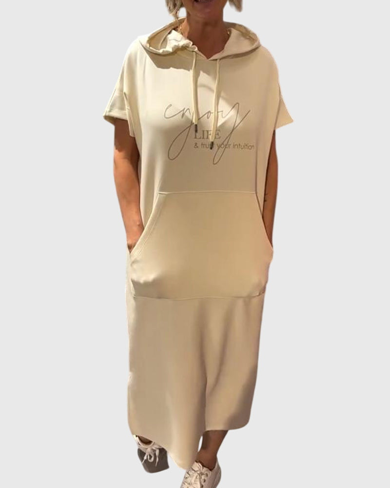 Harper Brooklyn | Hoodie Dress