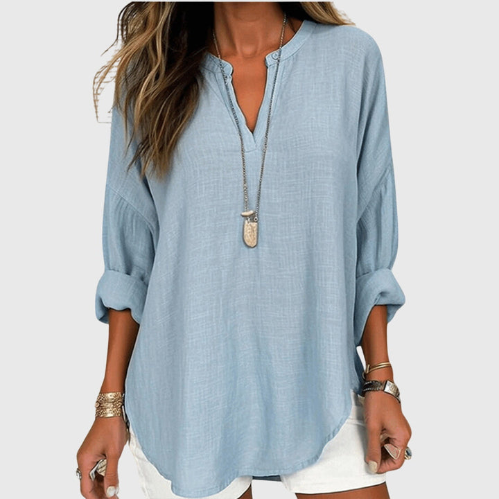 Harper Brooklyn | Beach Shirt, Flowy