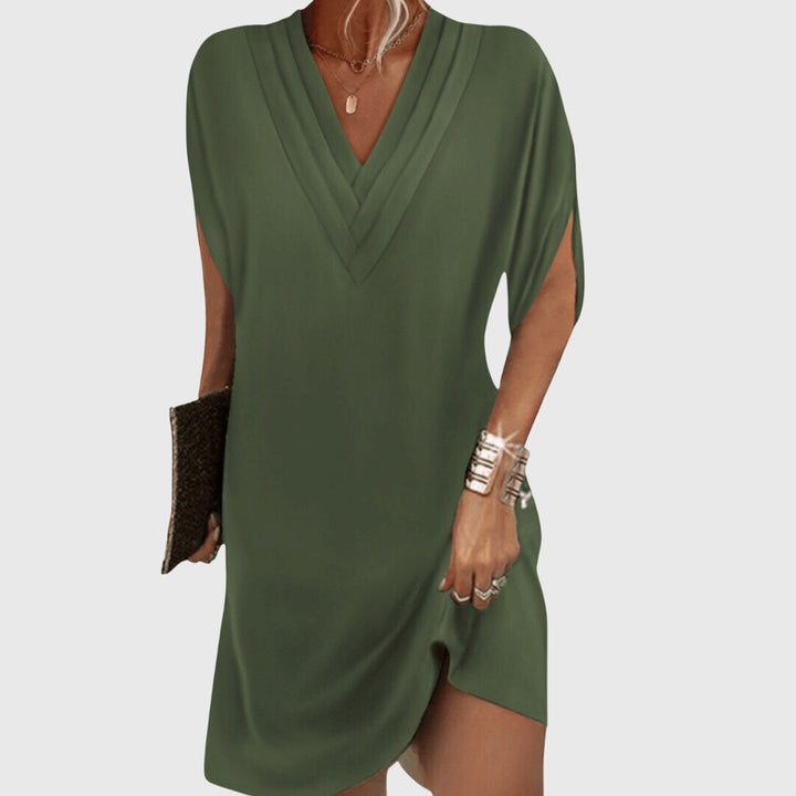 Harper Brooklyn| Dress - Tummy-Hiding