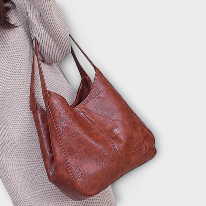 Harper Brooklyn | Leather Bag