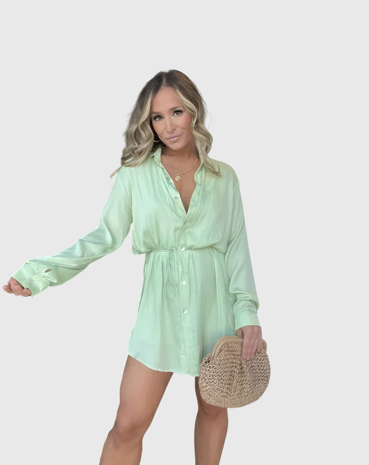 Harper Brooklyn | Romper Dress
