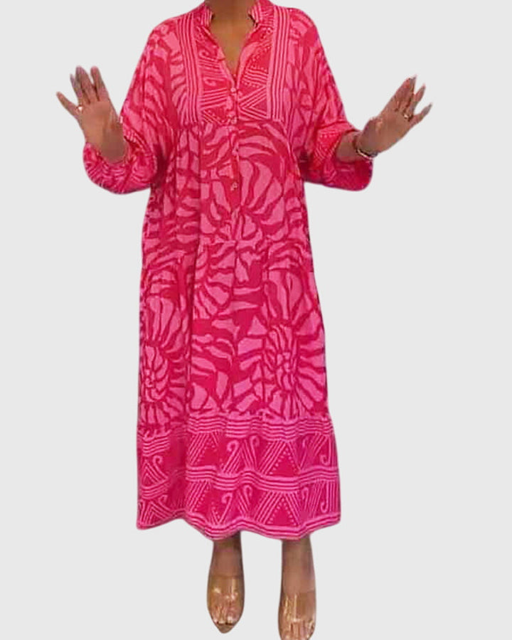 Harper Brooklyn | Maxi Dress, Print