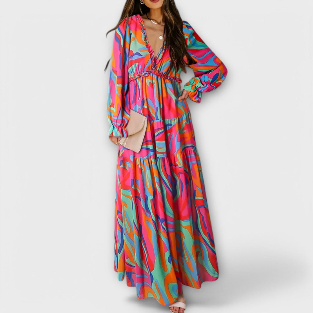 Harper Brooklyn | Maxi Dress