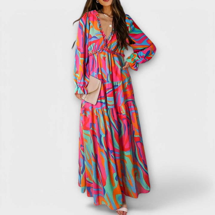 Harper Brooklyn | Maxi Dress