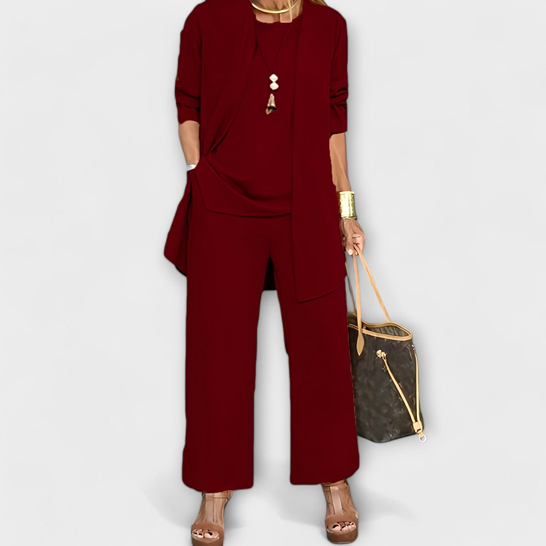 Harper Brooklyn | Three-Piece Set