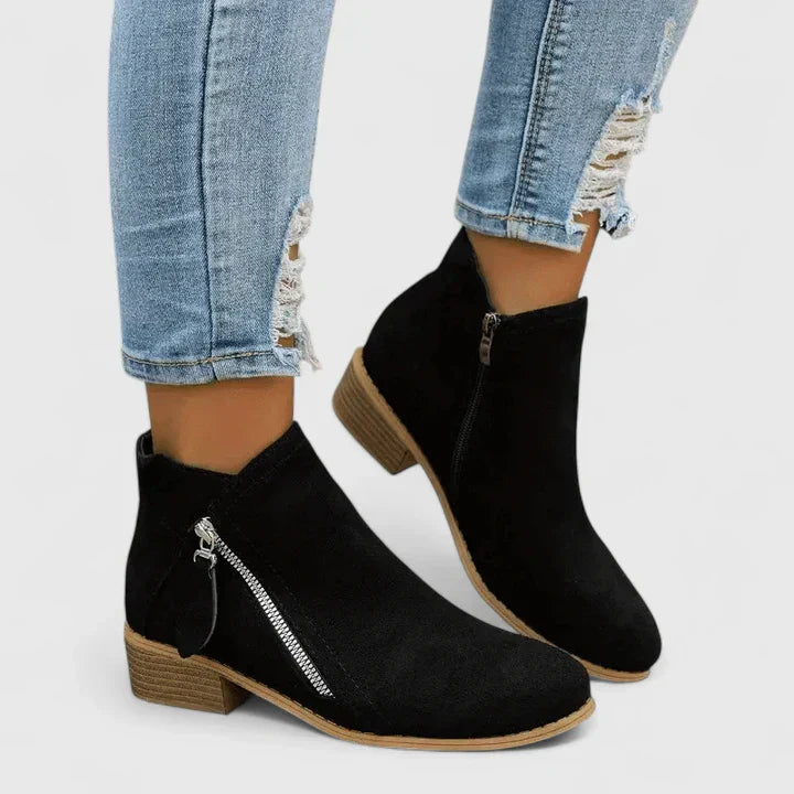 Harper Brooklyn| Orthopedic Boots