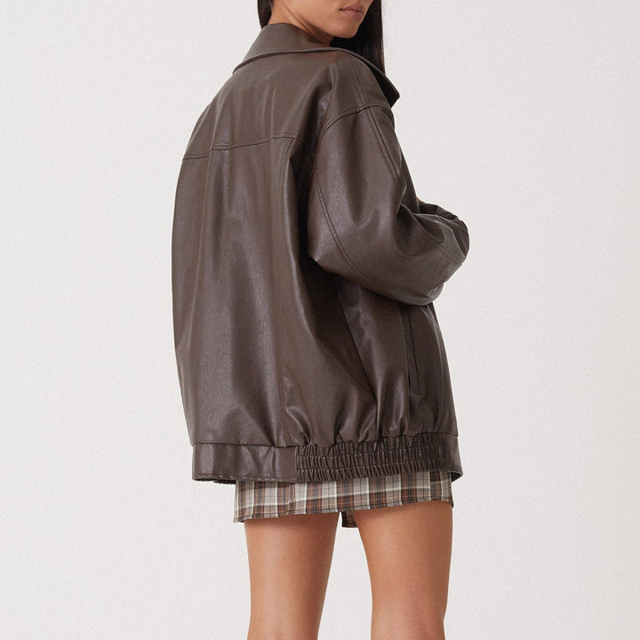 Harper Brooklyn | Women's Relaxed Fit Jacket