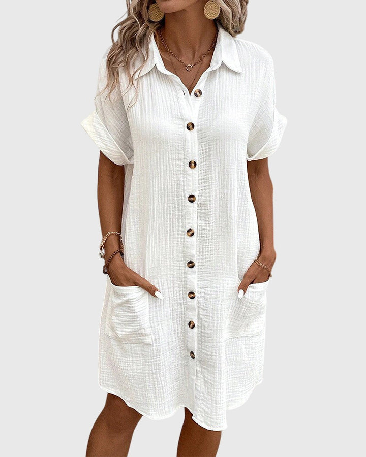 Harper Brooklyn| Dress - Comfortable