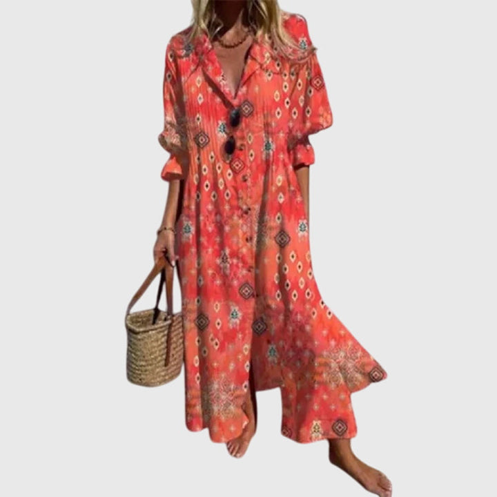 Harper Brooklyn | Bohemian Dress