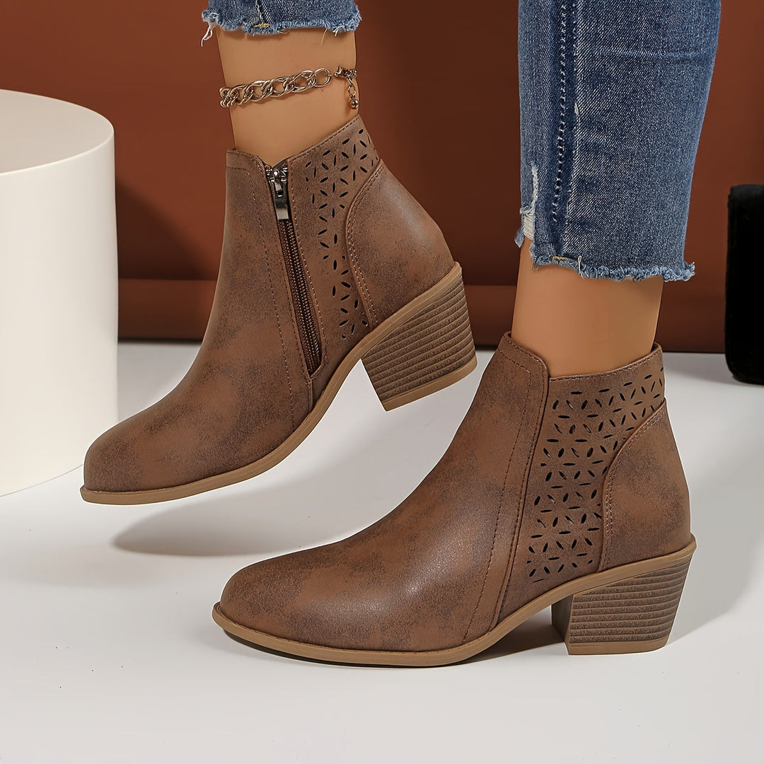 Harper Brooklyn | Orthopedic Boots