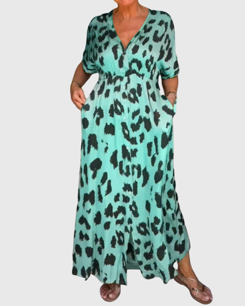 Harper Brooklyn | Dress | Timeless Fit