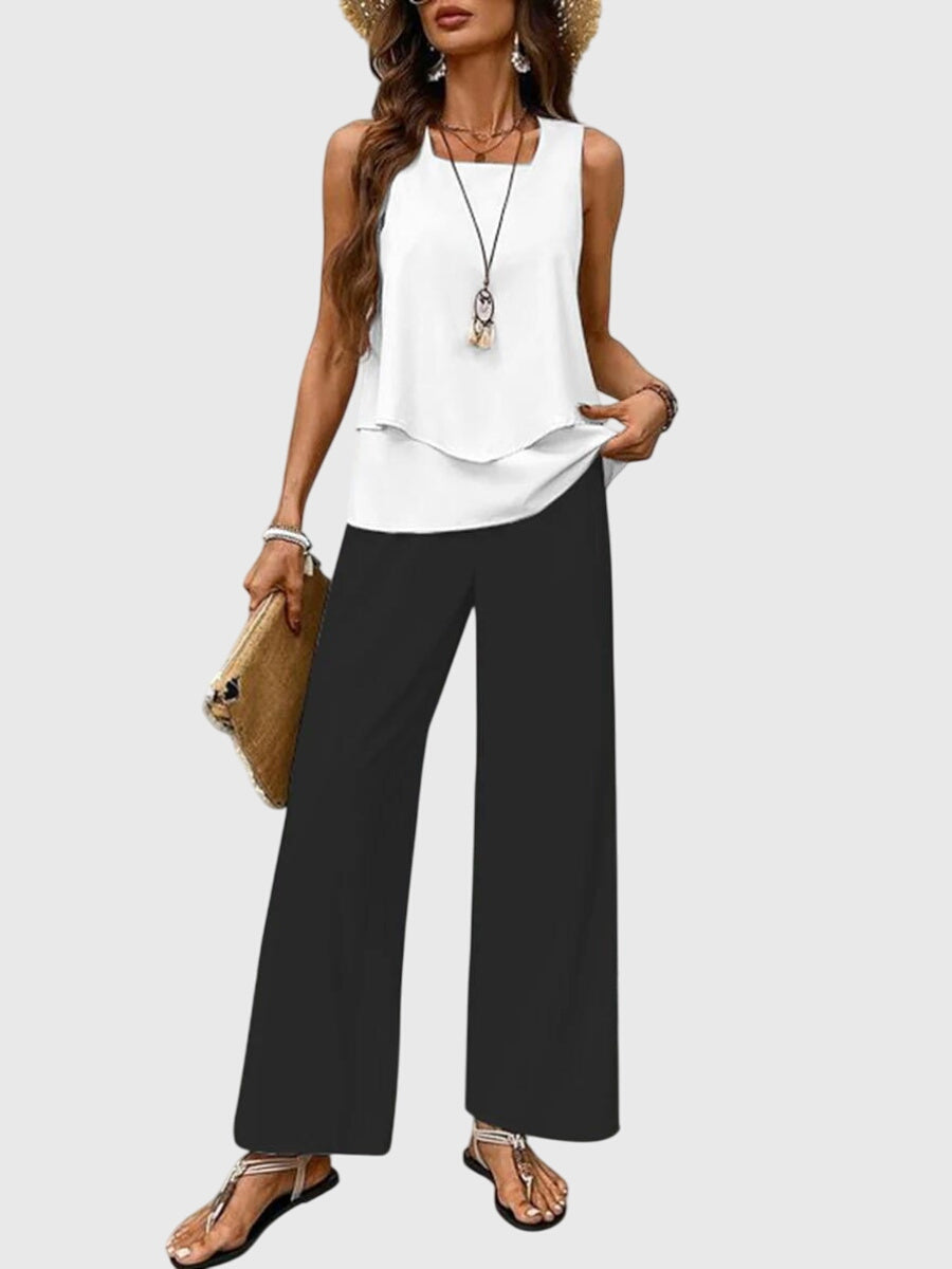 Harper Brooklyn | 2-Piece Summer Set