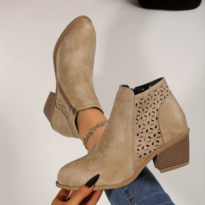 Harper Brooklyn | Orthopedic Boots