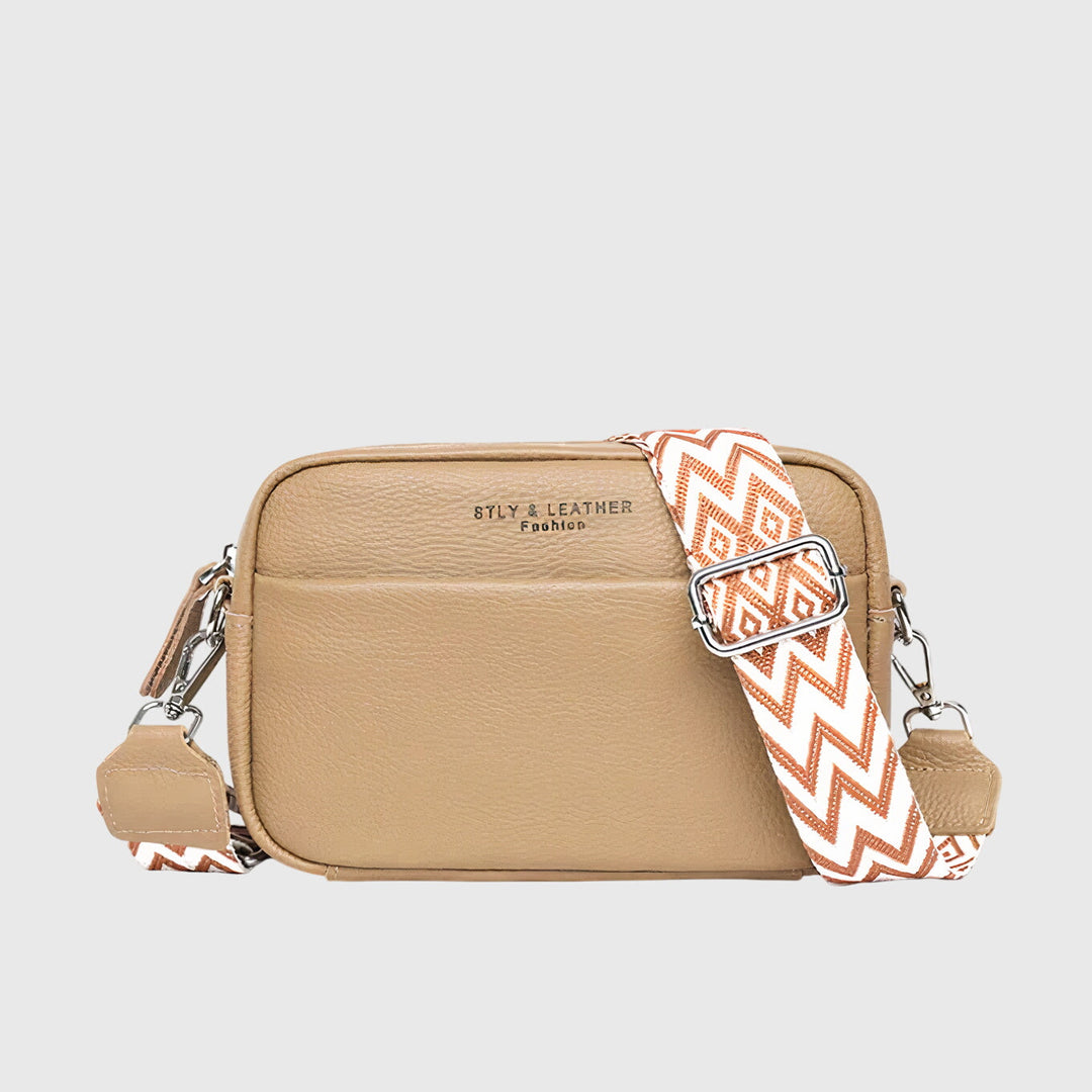 Harper Brooklyn | Leather Shoulder Bag