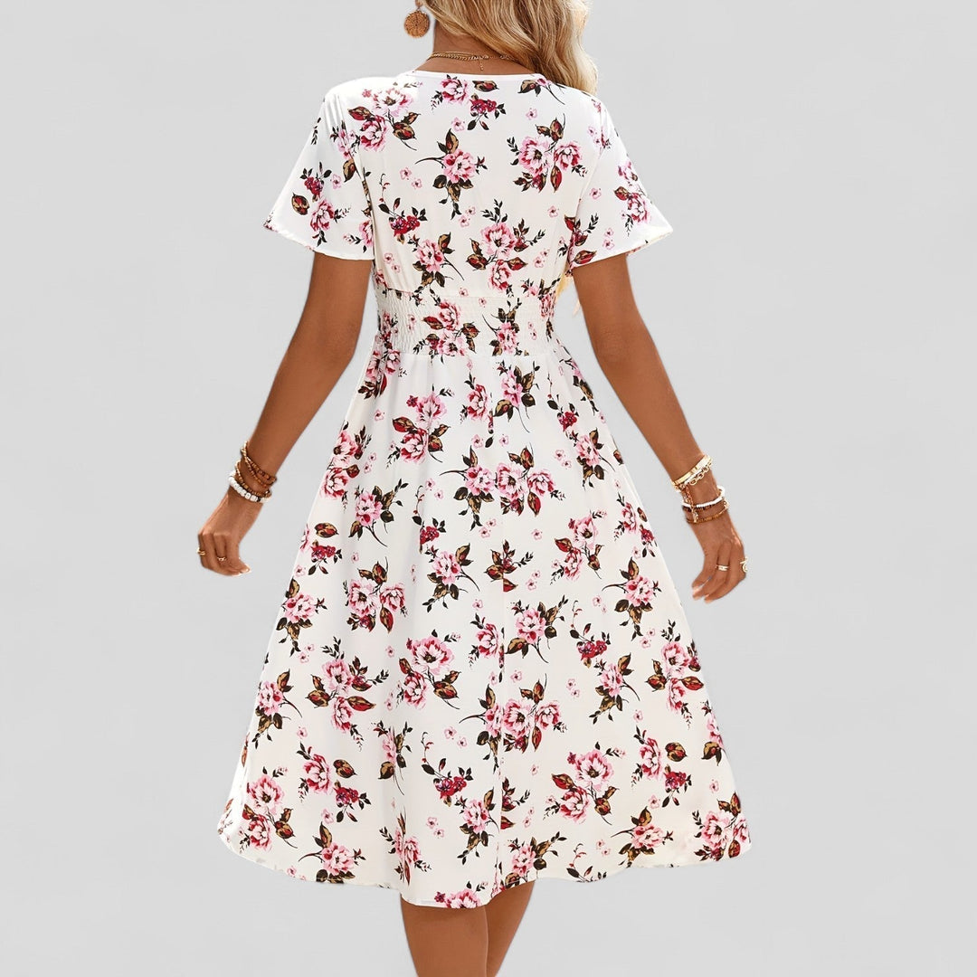 Harper Brooklyn | Midi Dress