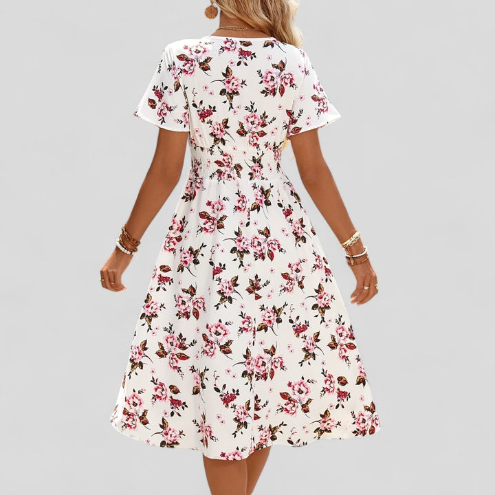 Harper Brooklyn | Midi Dress