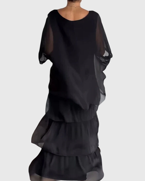 Harper Brooklyn| Long Flowing Dress
