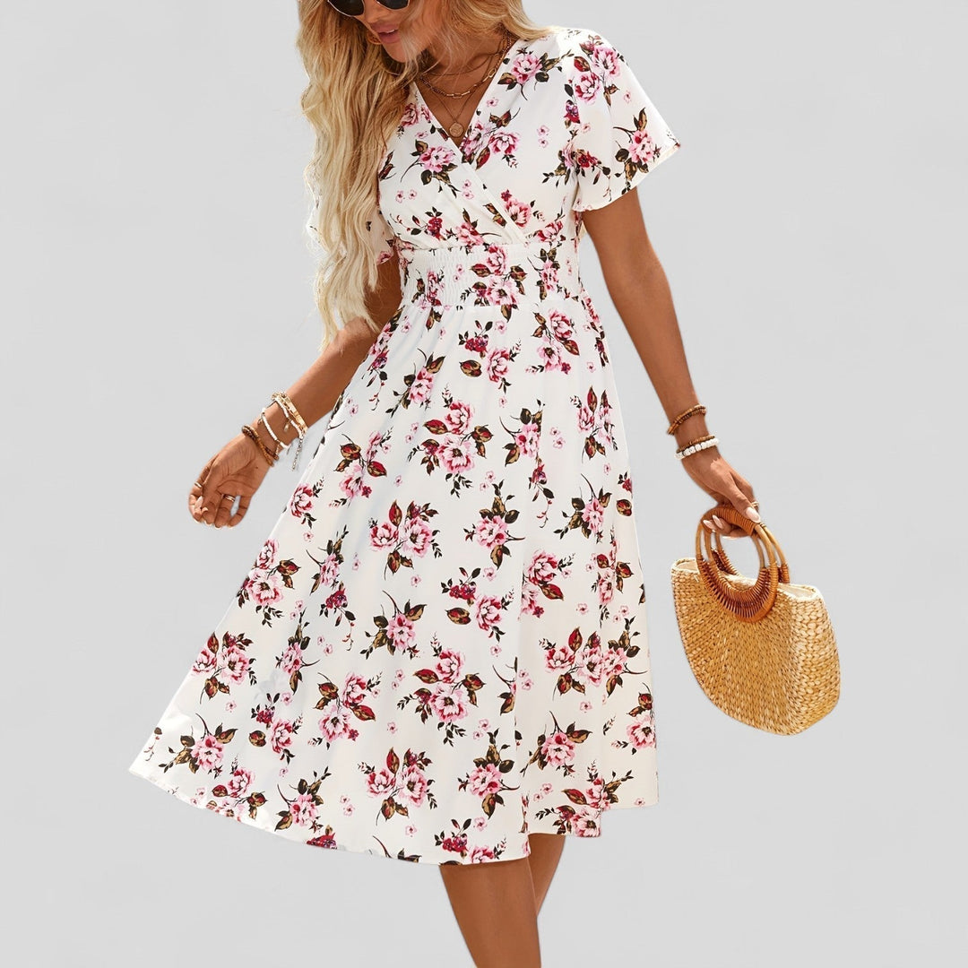 Harper Brooklyn | Midi Dress