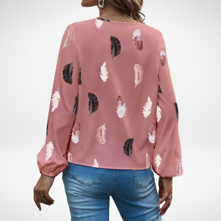 Harper Brooklyn | Blouse - Confidence Fit