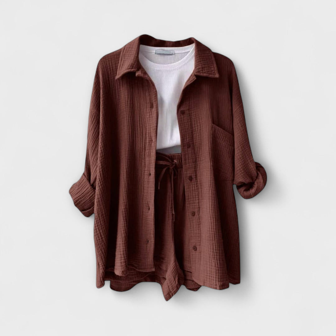 Harper Brooklyn | Top and Bottom