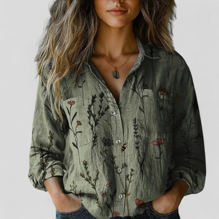 Harper Brooklyn| Blouse Shirt